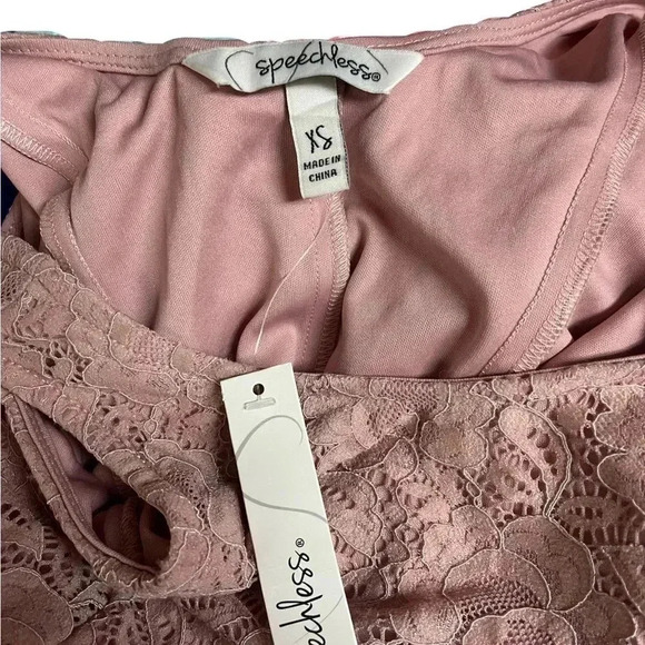 Speechless lace dress size XS - Picture 4 of 8